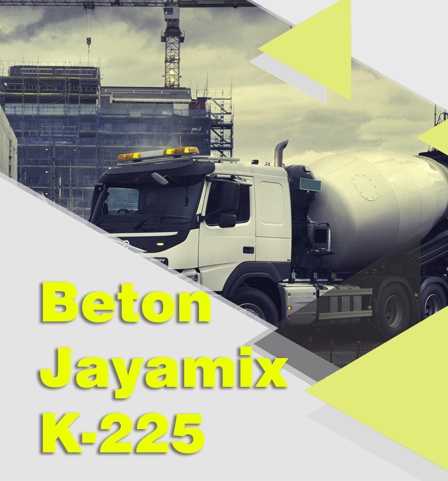 Harga Jayamix K 225