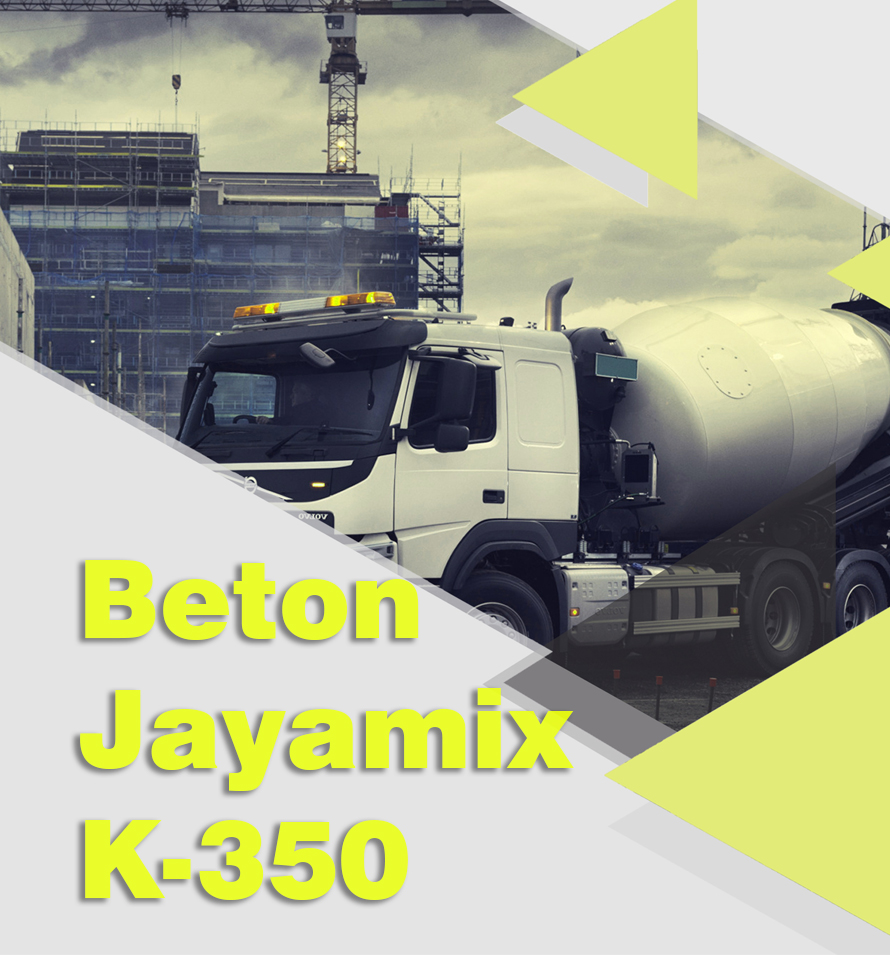 Harga Jayamix K 350