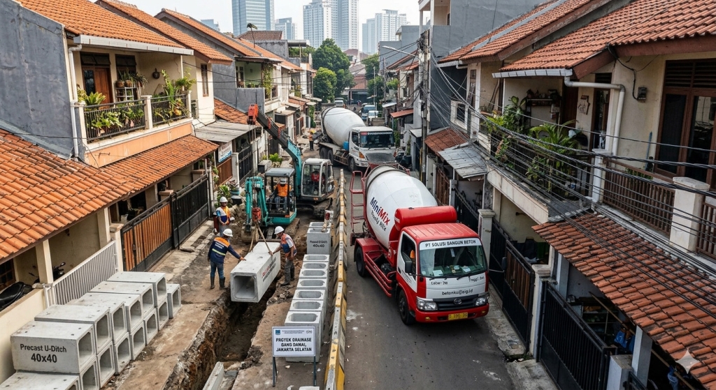 Harga Minimix di Jakarta